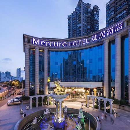 Mercure Shanghai Yu Garden Экстерьер фото