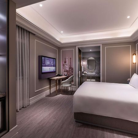 Mercure Shanghai Yu Garden Номер фото