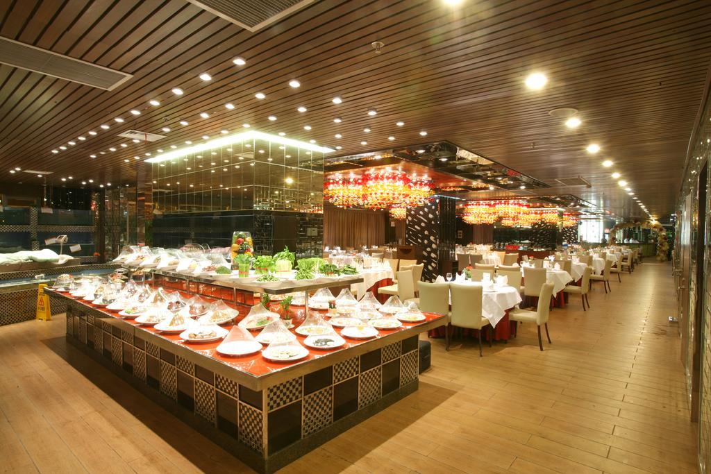 Mercure Shanghai Yu Garden Экстерьер фото