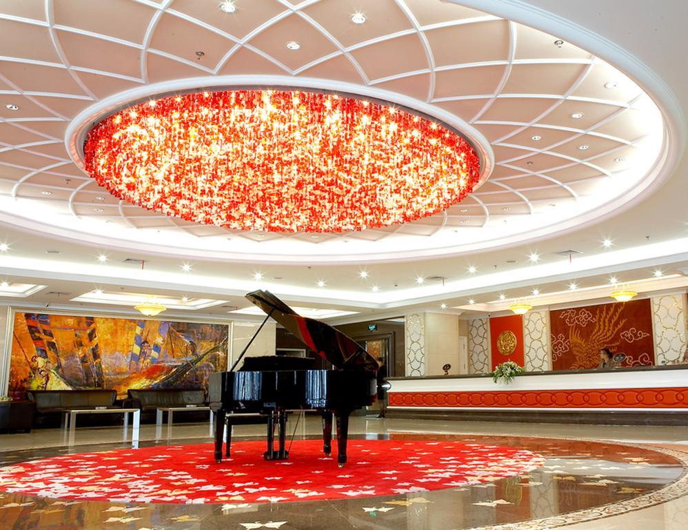 Mercure Shanghai Yu Garden Экстерьер фото