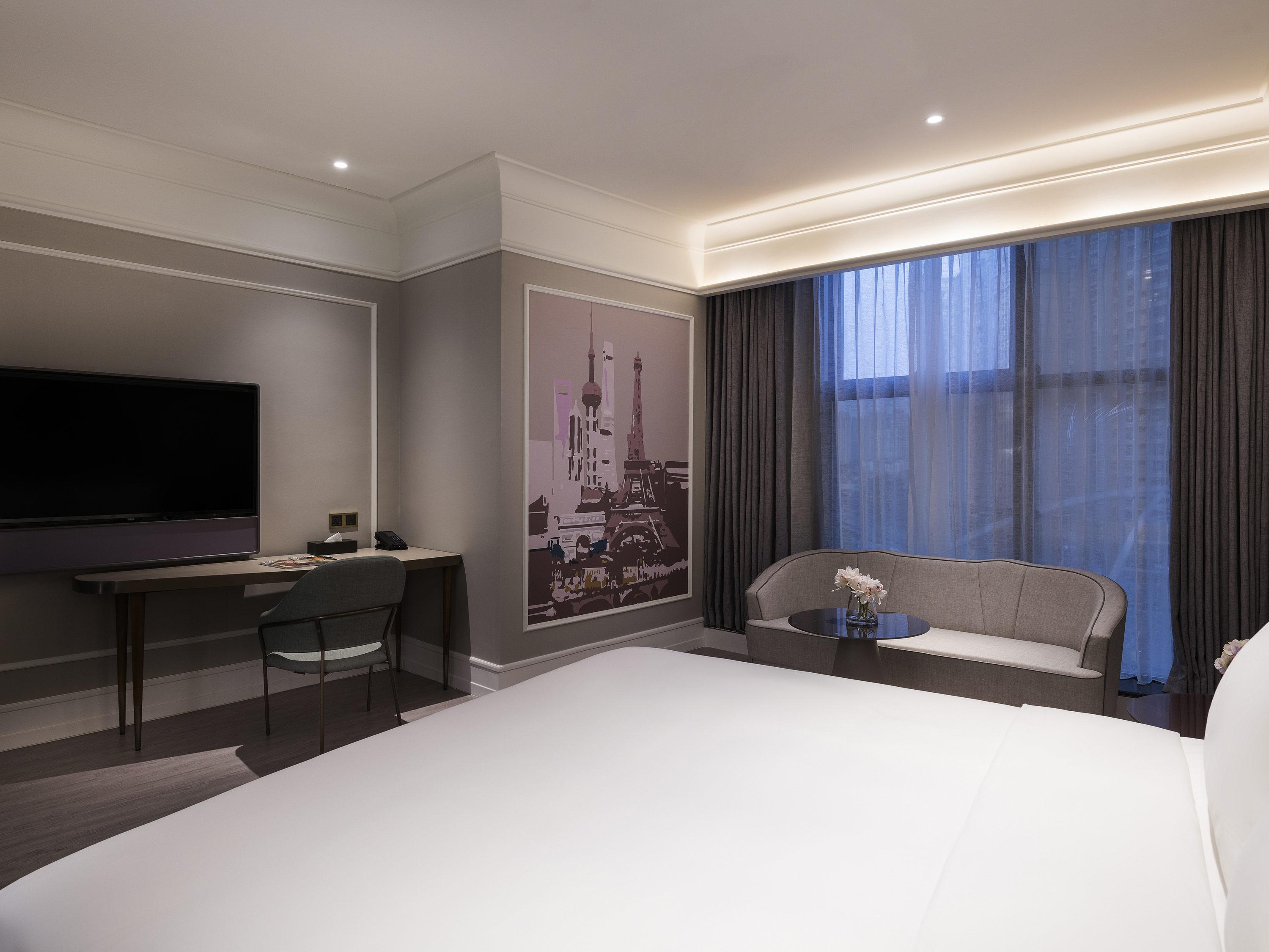 Mercure Shanghai Yu Garden Экстерьер фото