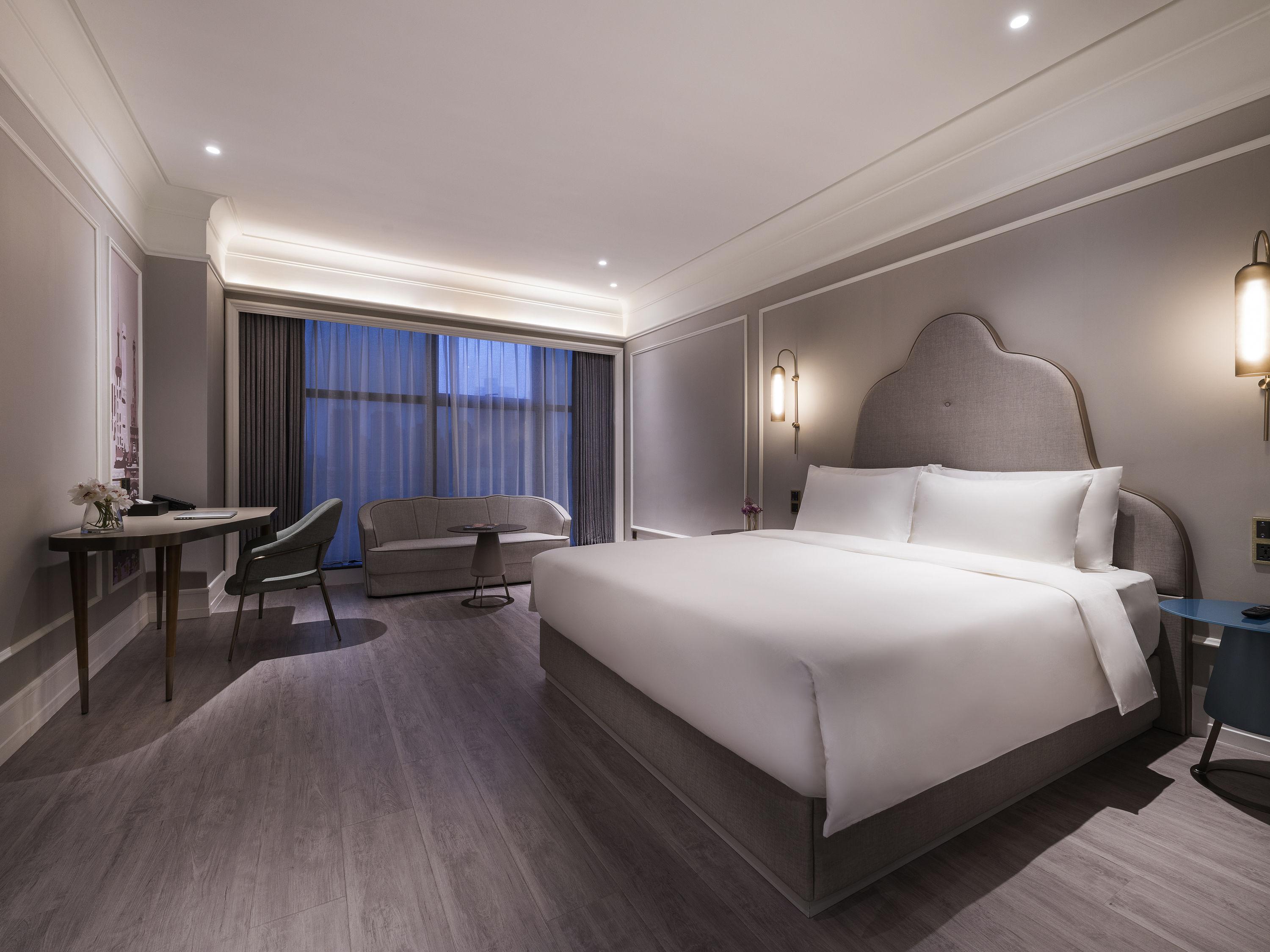 Mercure Shanghai Yu Garden Экстерьер фото