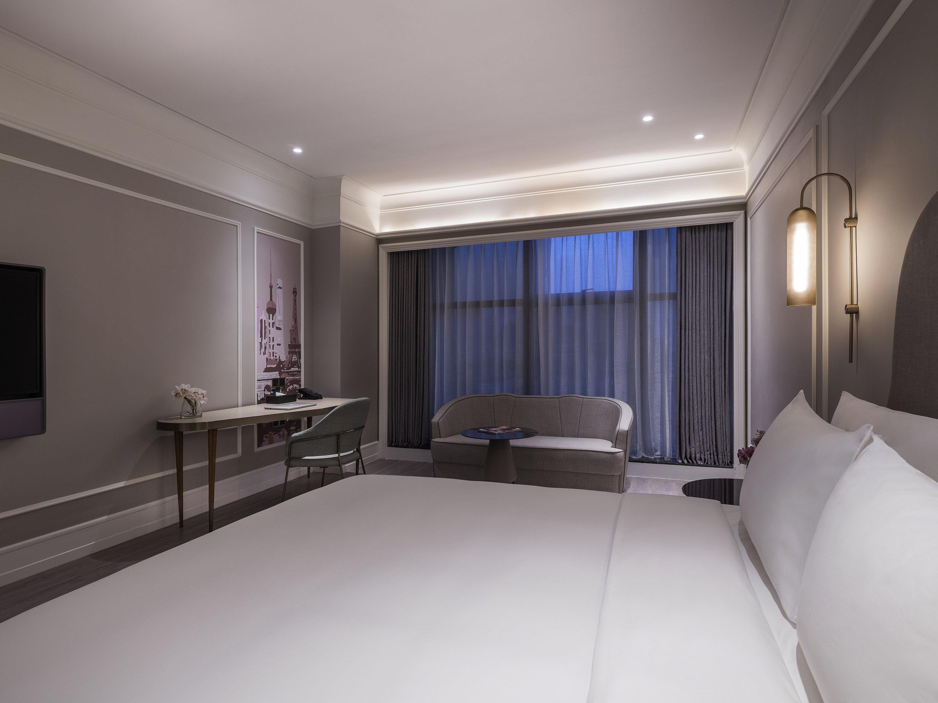 Mercure Shanghai Yu Garden Экстерьер фото