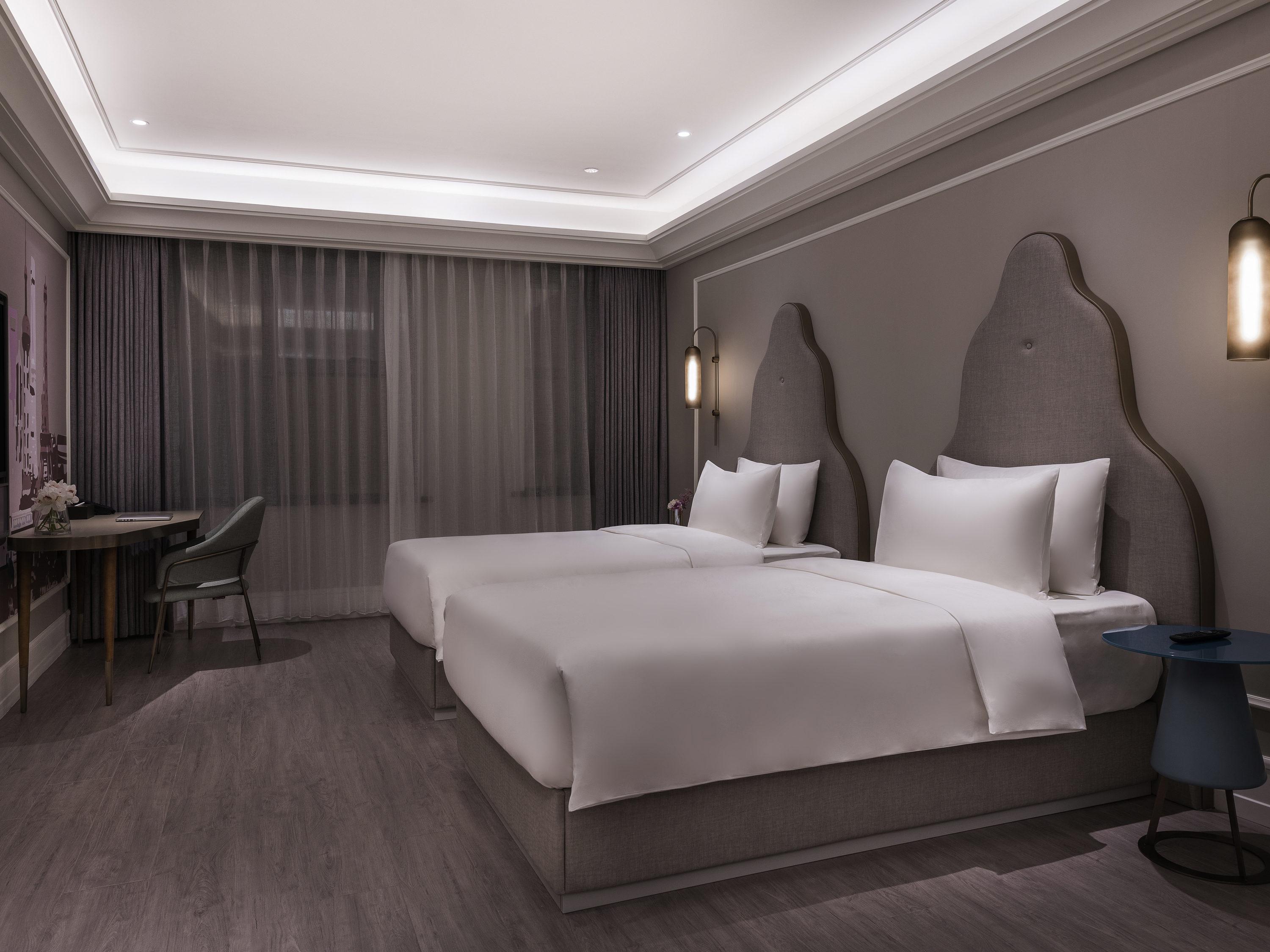 Mercure Shanghai Yu Garden Экстерьер фото