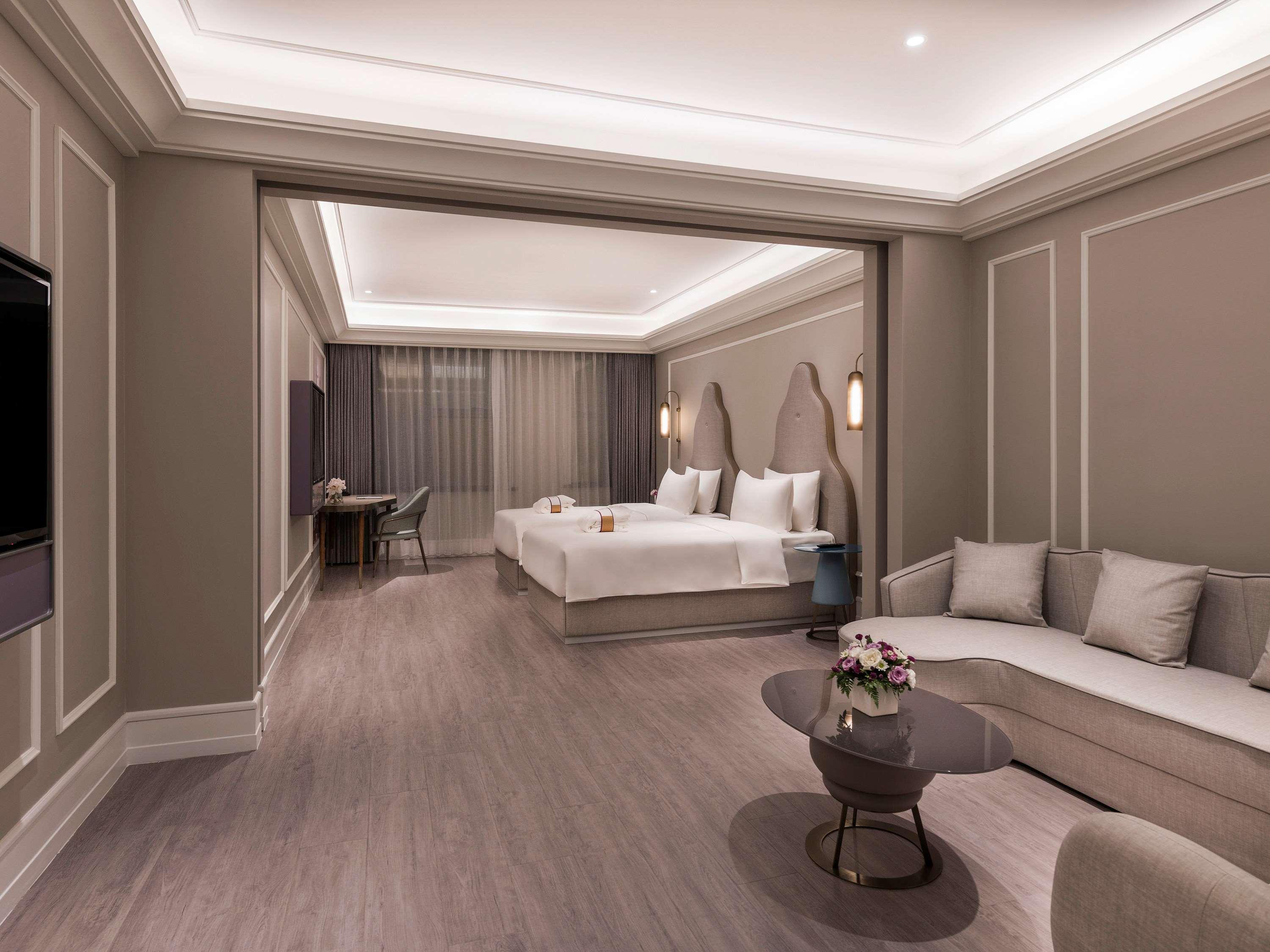 Mercure Shanghai Yu Garden Экстерьер фото
