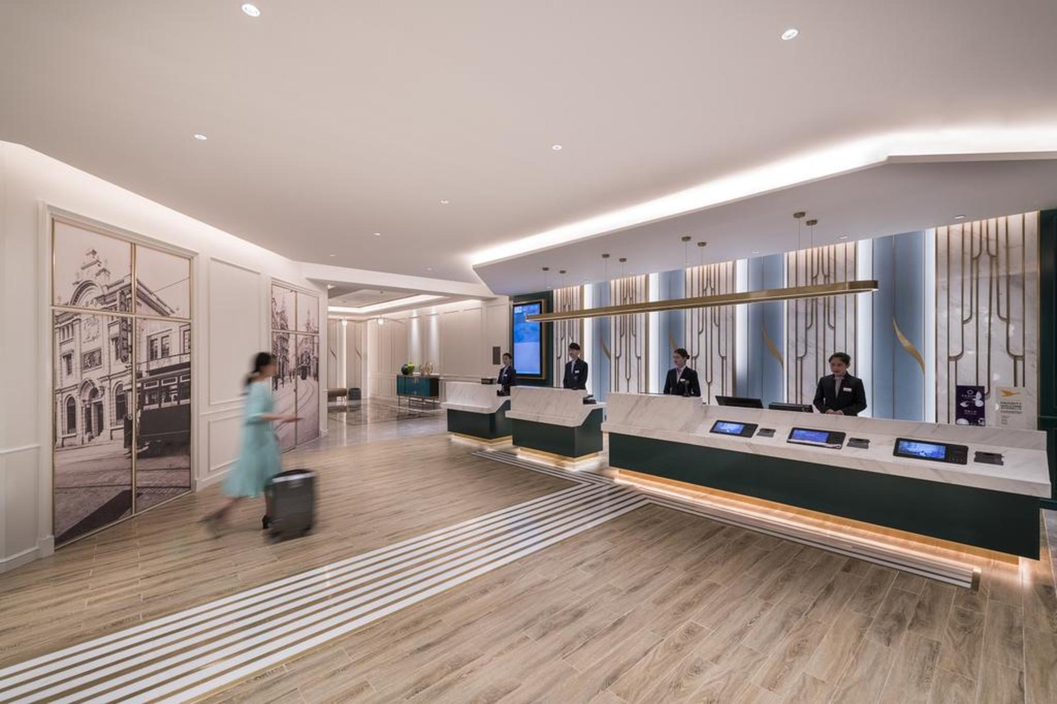 Mercure Shanghai Yu Garden Экстерьер фото