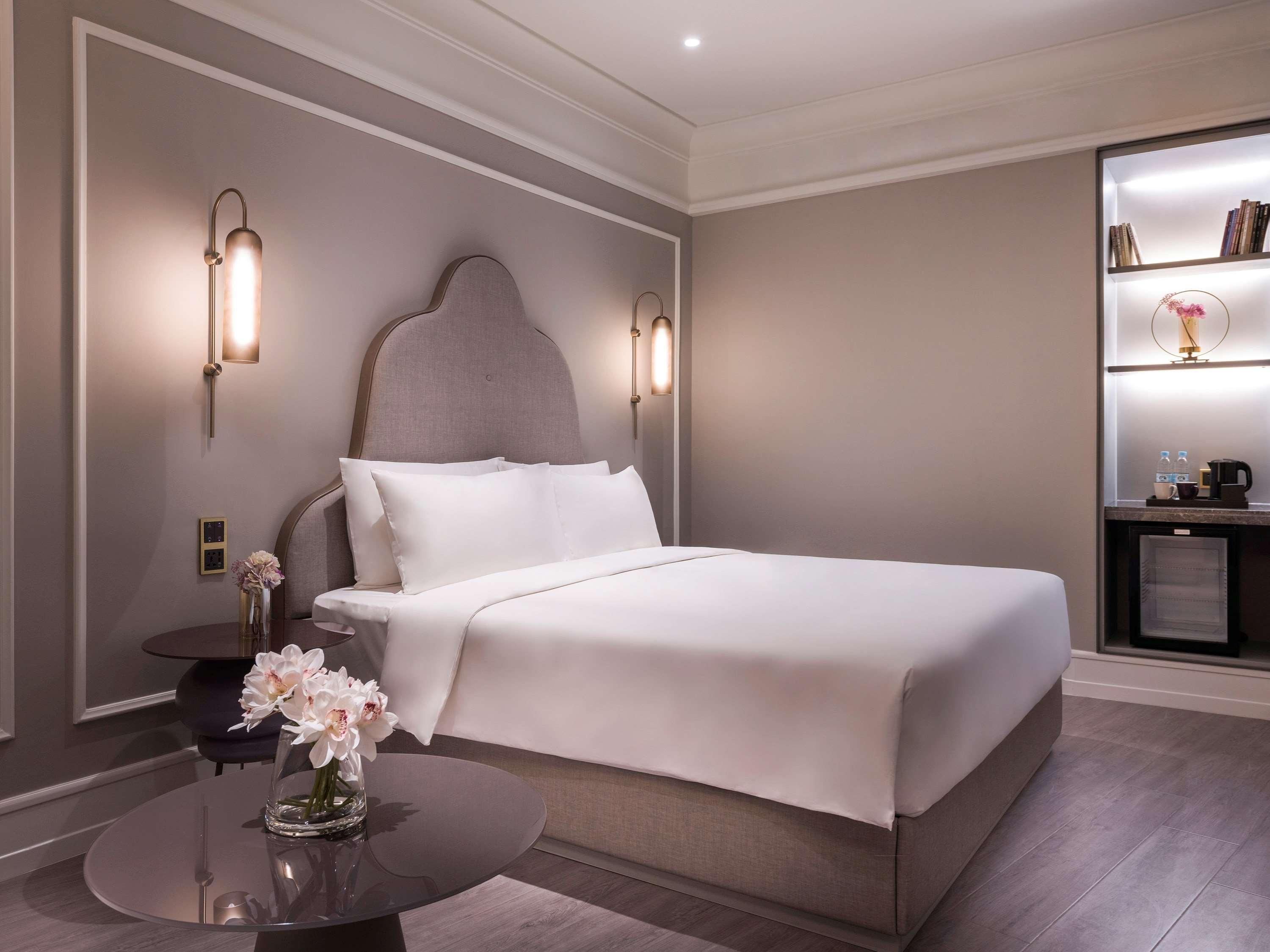 Mercure Shanghai Yu Garden Экстерьер фото