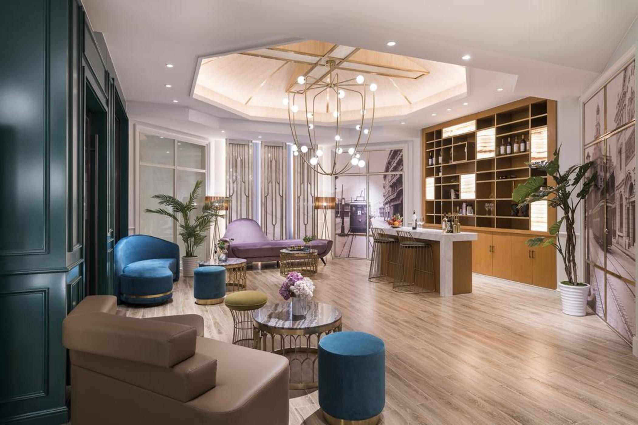 Mercure Shanghai Yu Garden Экстерьер фото