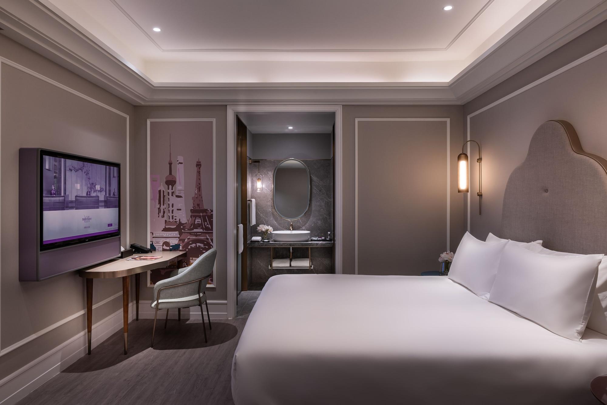 Mercure Shanghai Yu Garden Экстерьер фото