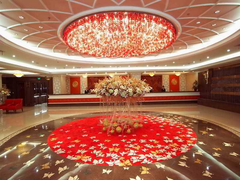 Mercure Shanghai Yu Garden Экстерьер фото
