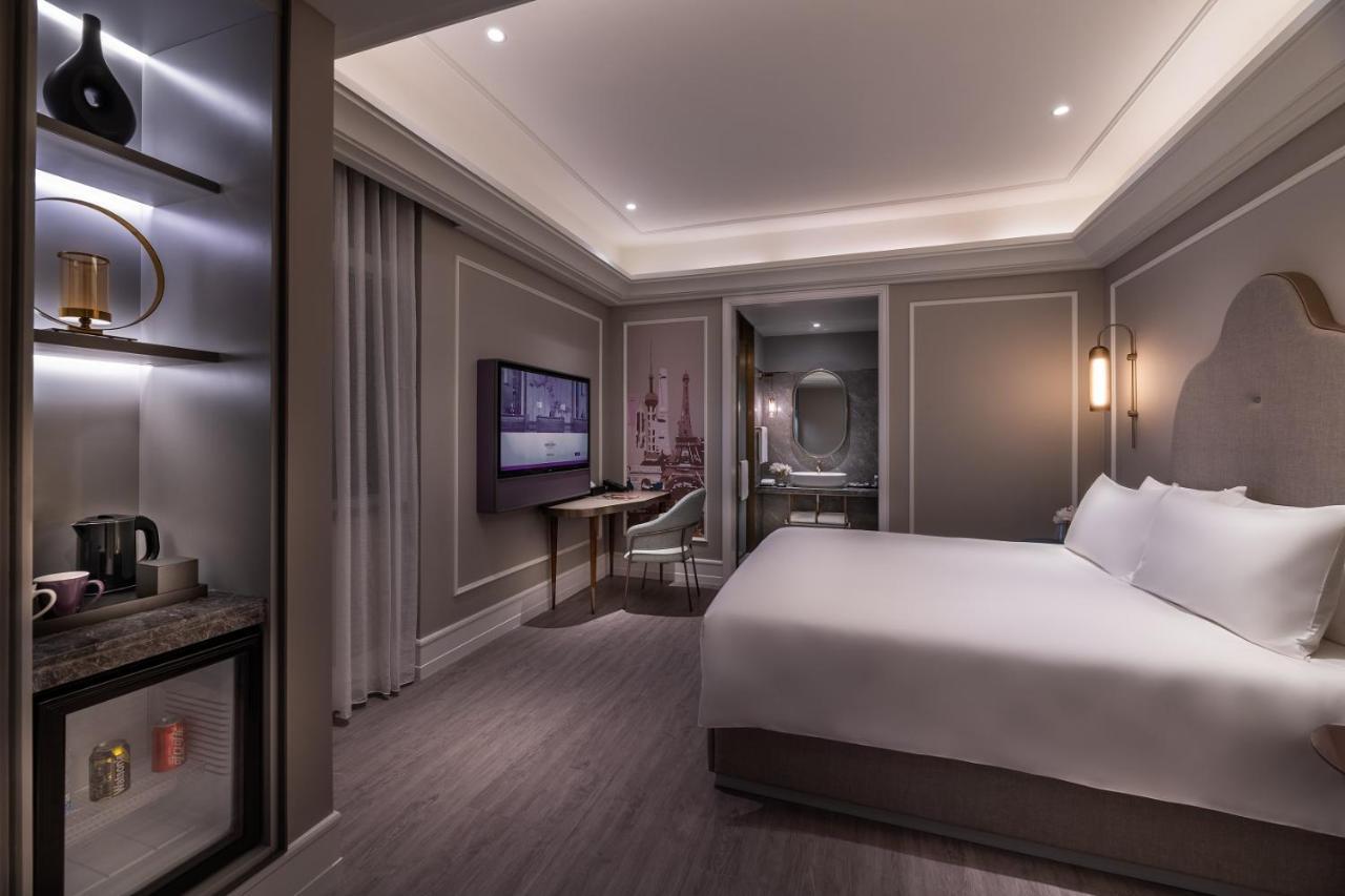 Mercure Shanghai Yu Garden Экстерьер фото