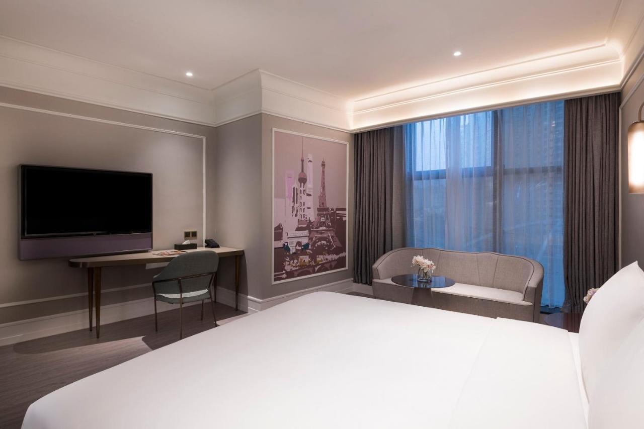 Mercure Shanghai Yu Garden Экстерьер фото