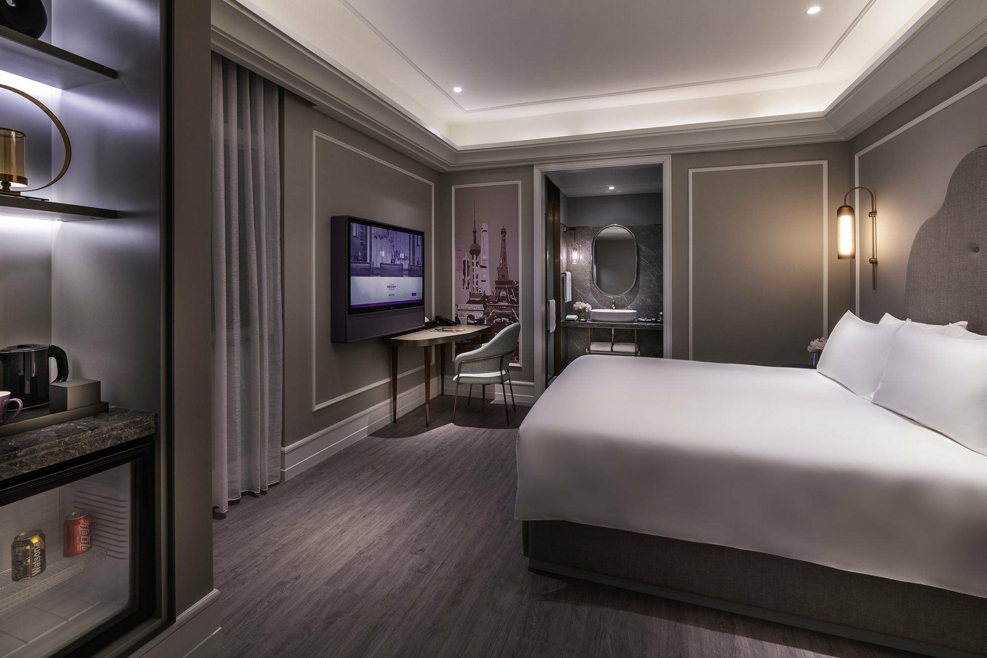 Mercure Shanghai Yu Garden Экстерьер фото