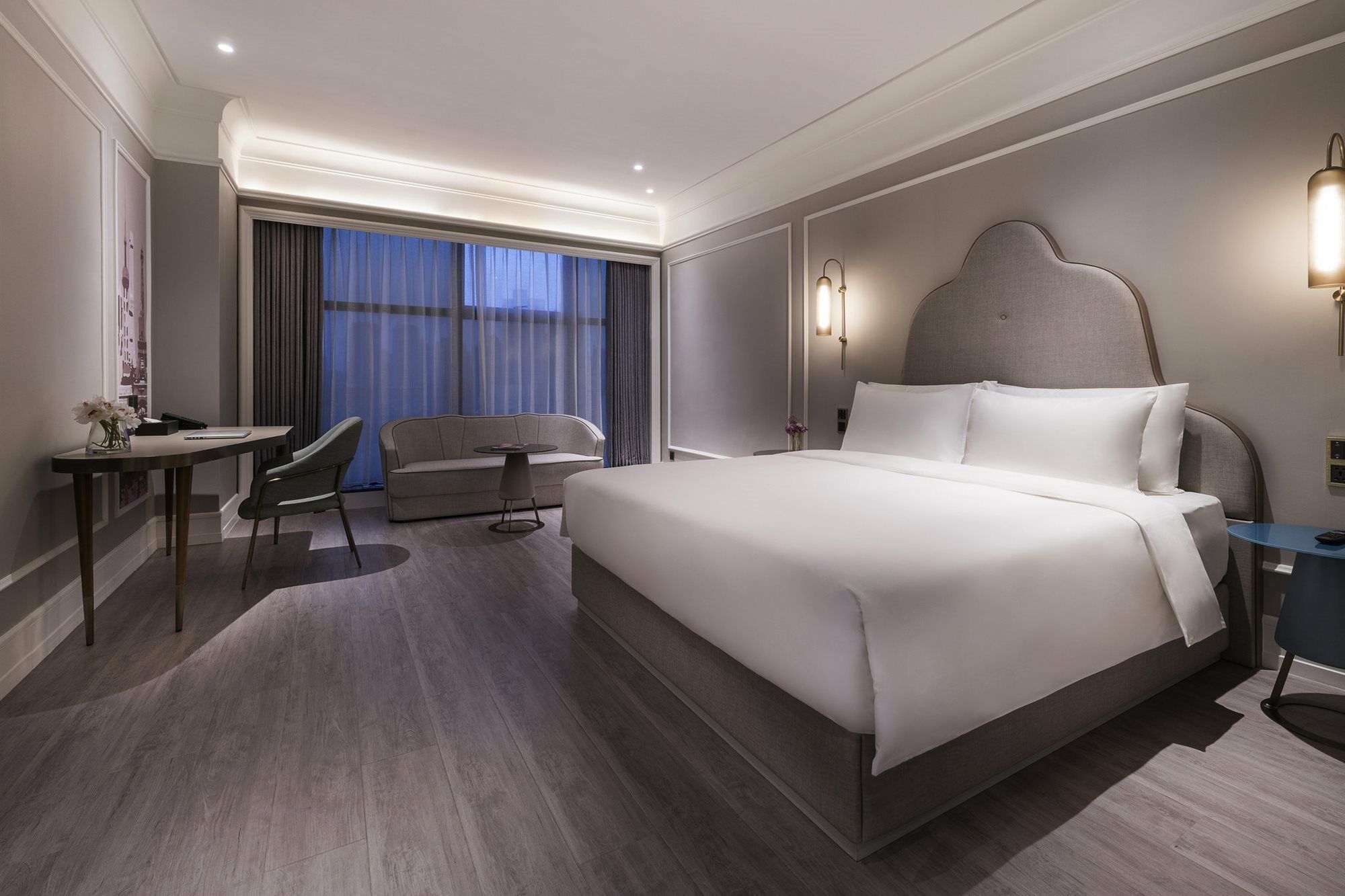 Mercure Shanghai Yu Garden Экстерьер фото