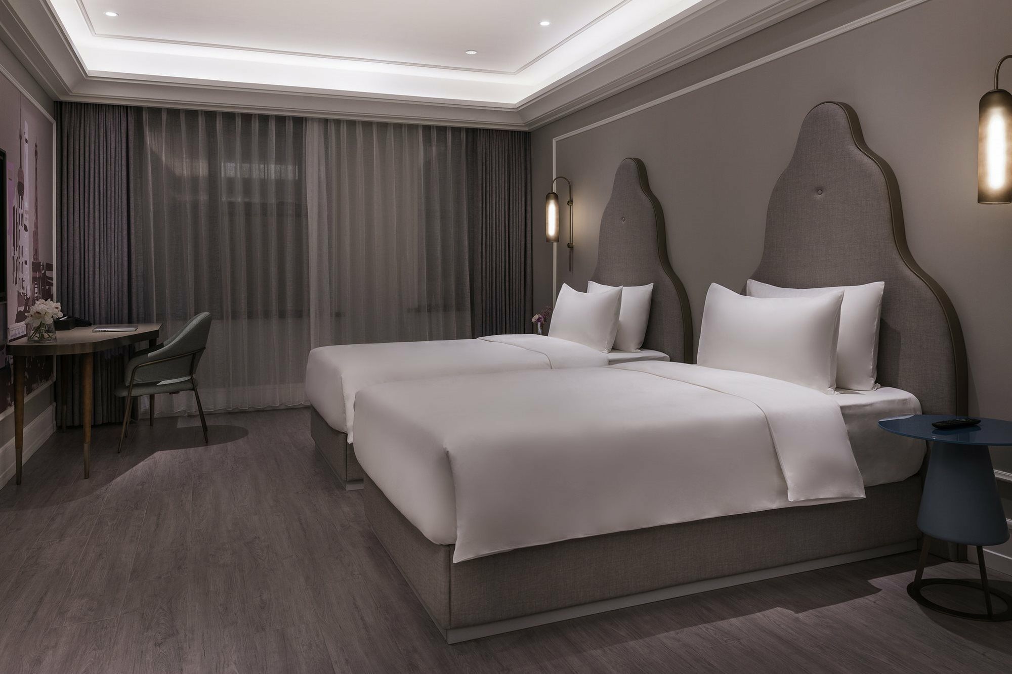Mercure Shanghai Yu Garden Экстерьер фото