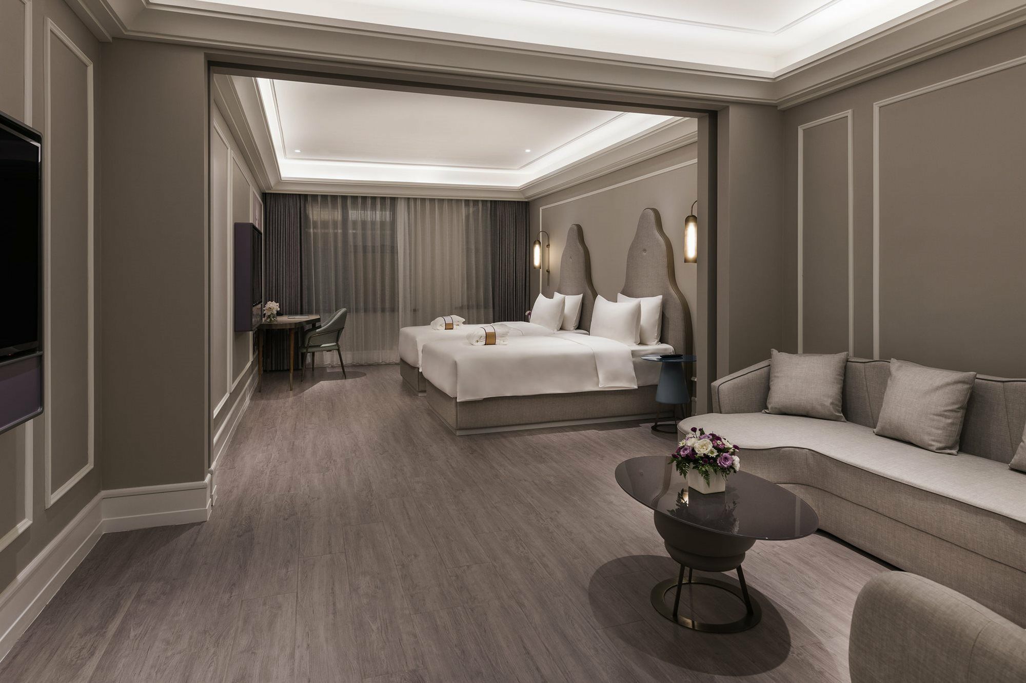 Mercure Shanghai Yu Garden Экстерьер фото