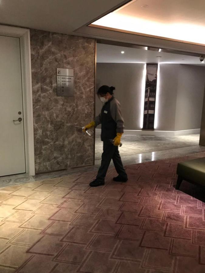 Mercure Shanghai Yu Garden Экстерьер фото